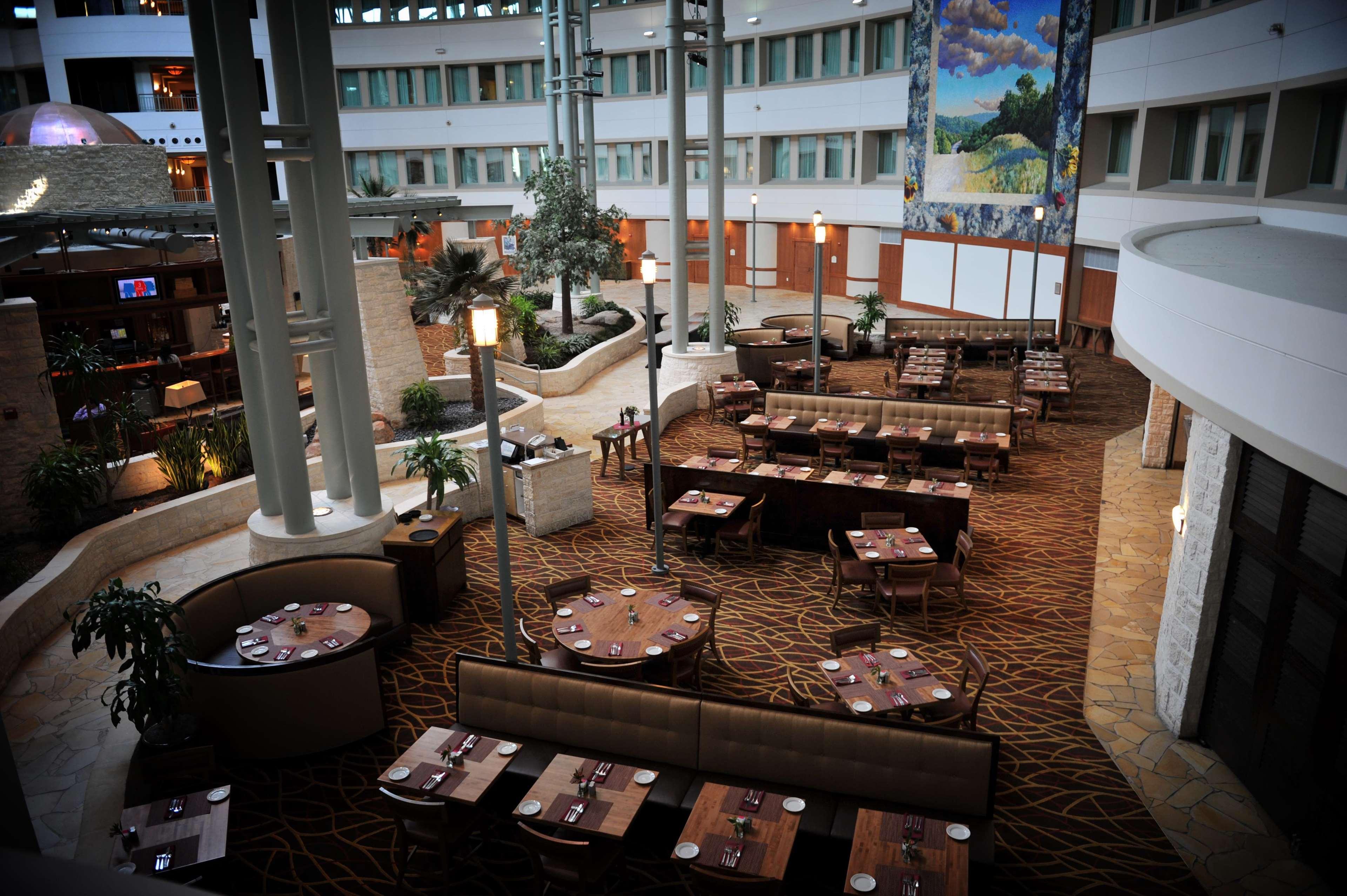 Hotel Hilton Airport Austin