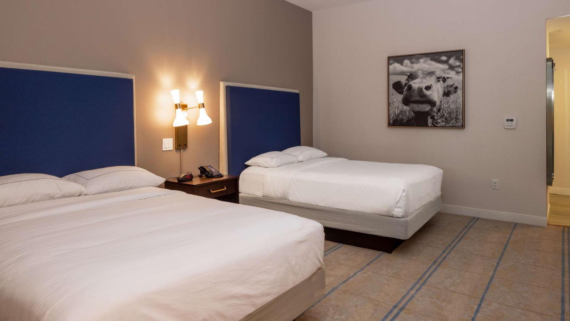 Hotel Hilton Airport Austin