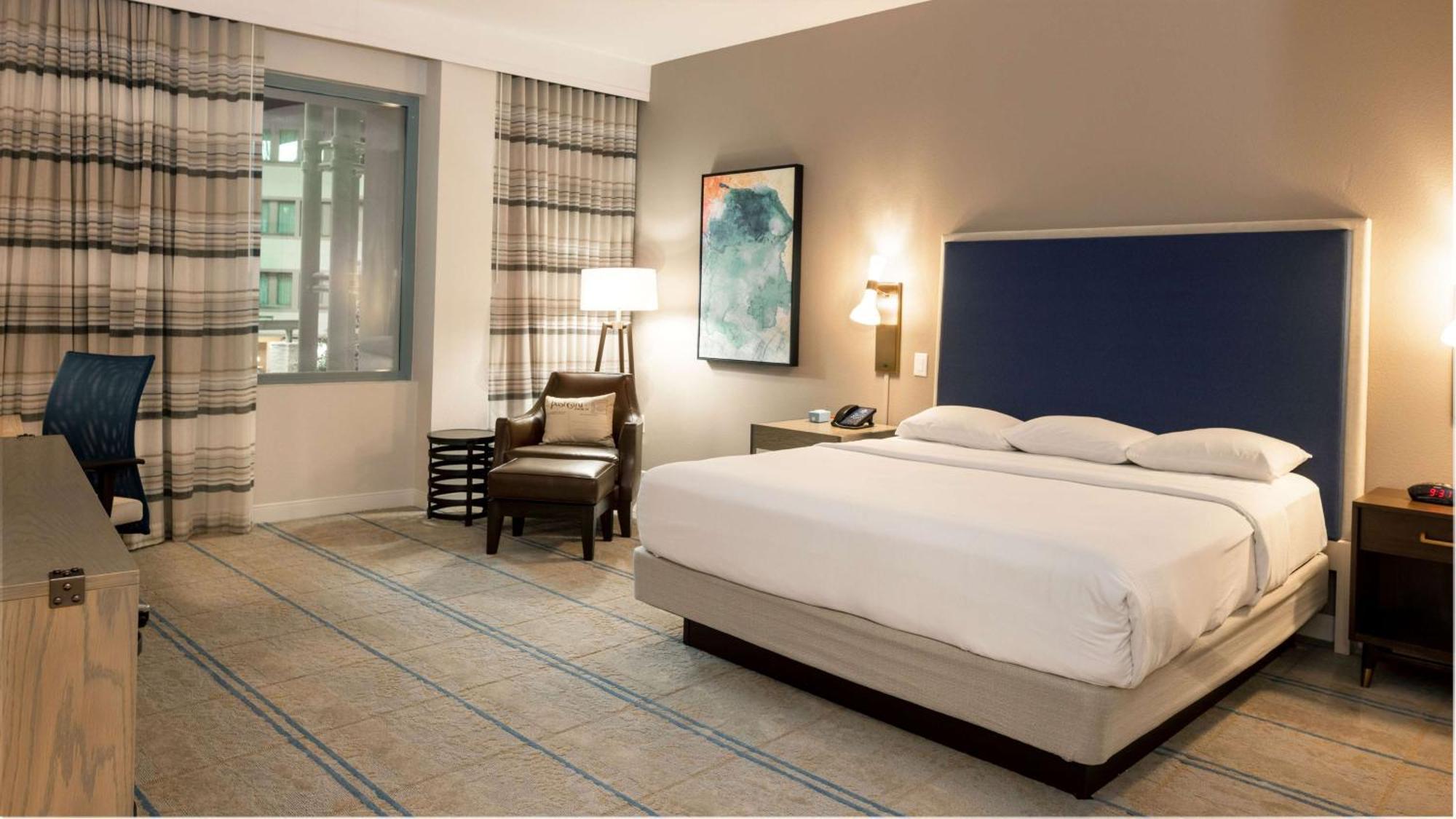Hilton Airport Hotel Austin