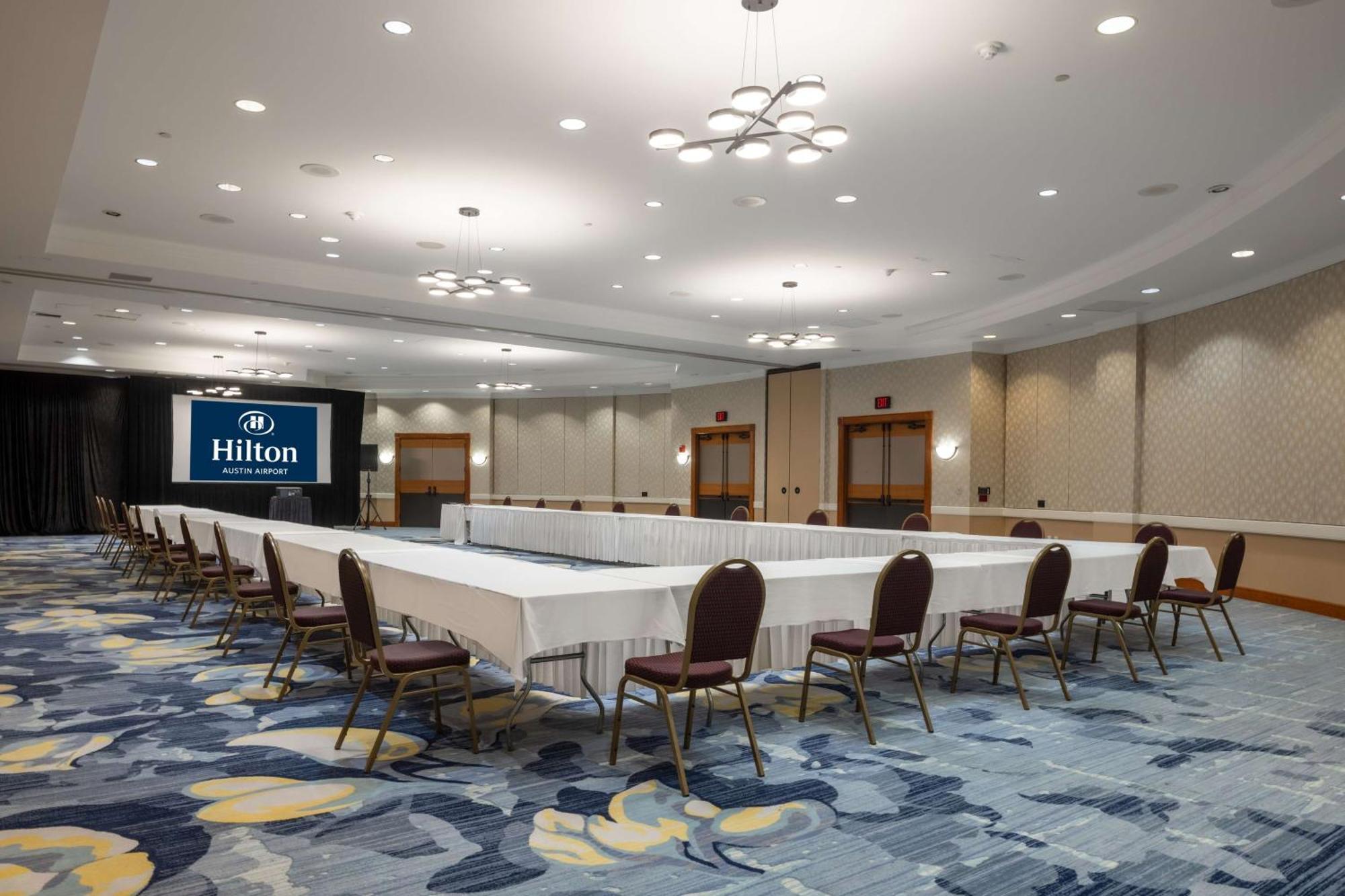 Hilton Airport 3* Austin