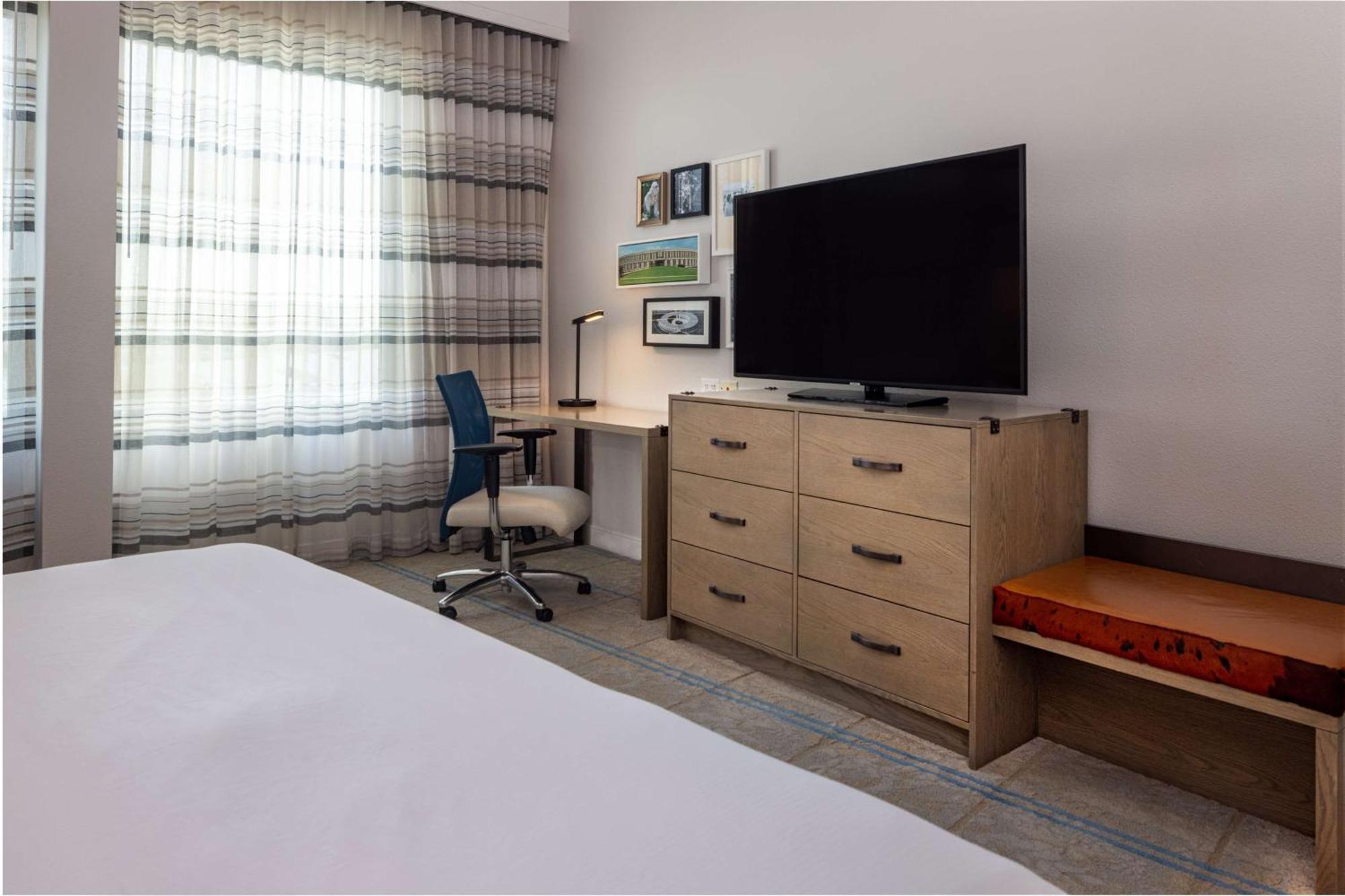 Hilton Airport Hotel Austin