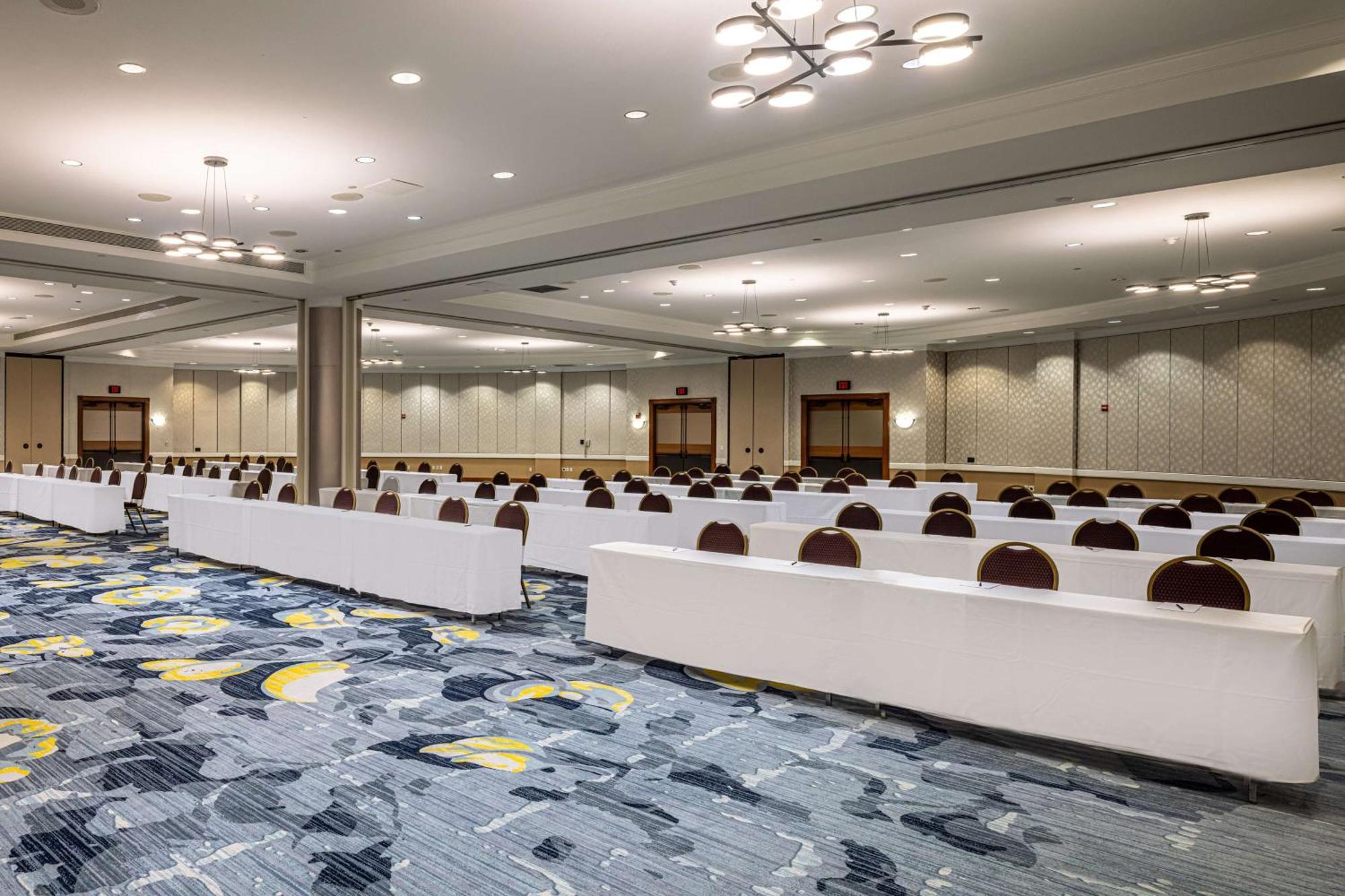 Hotel Hilton Airport Austin