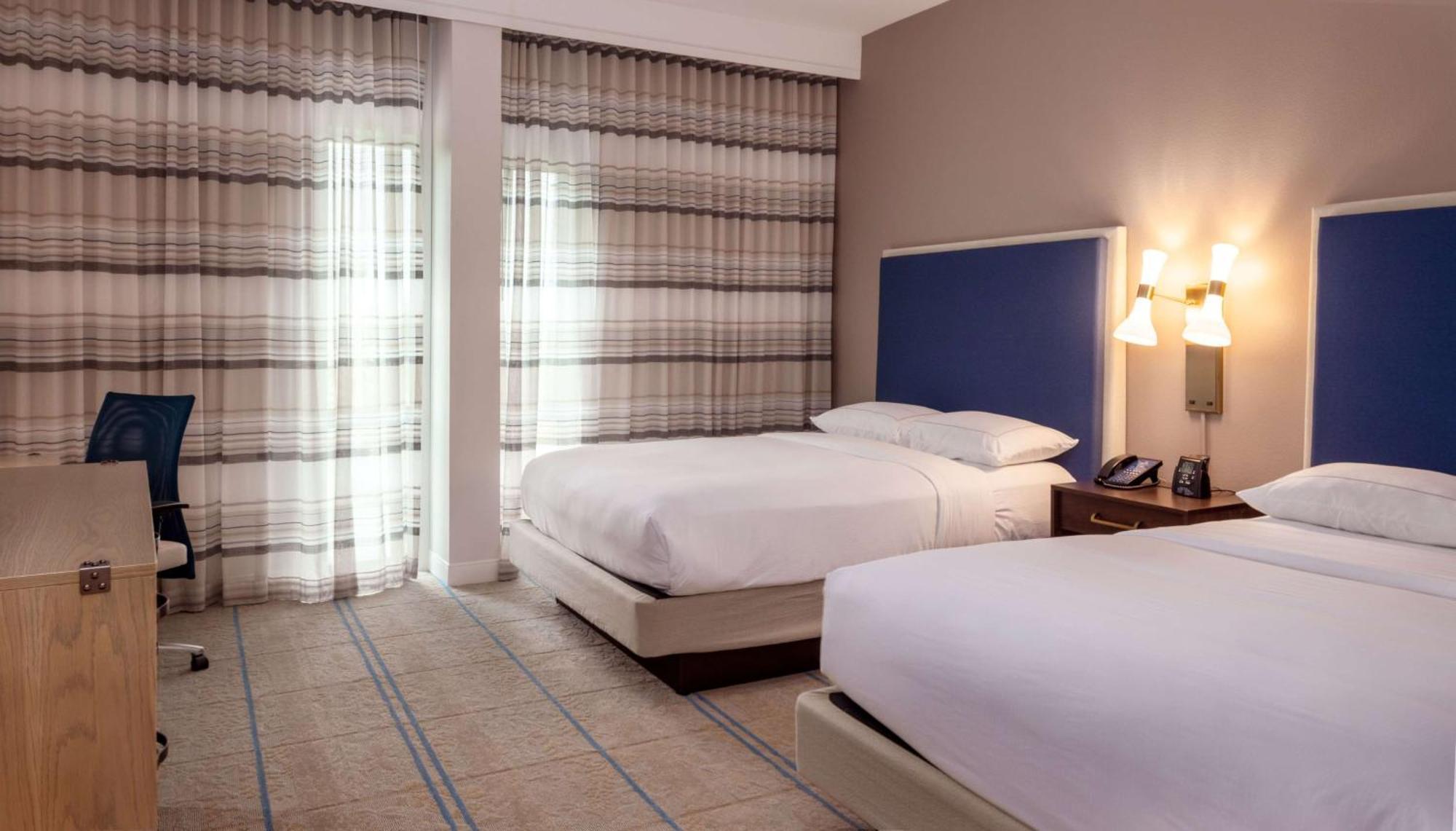 Hilton Airport Hotel Austin