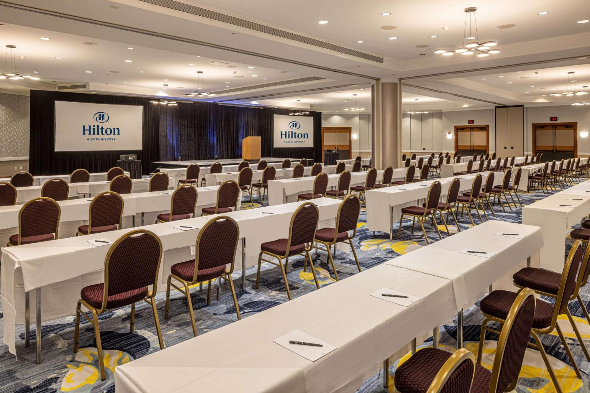 Hilton Airport 3*