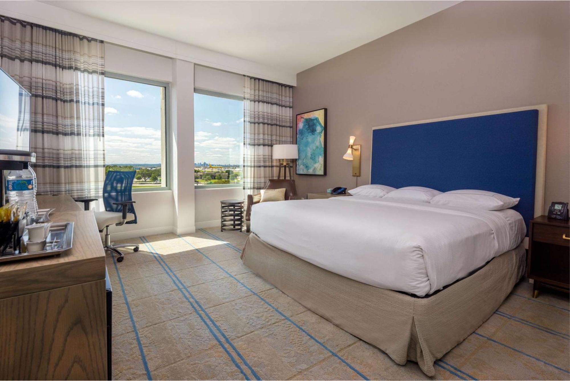 Hotel Hilton Airport Austin