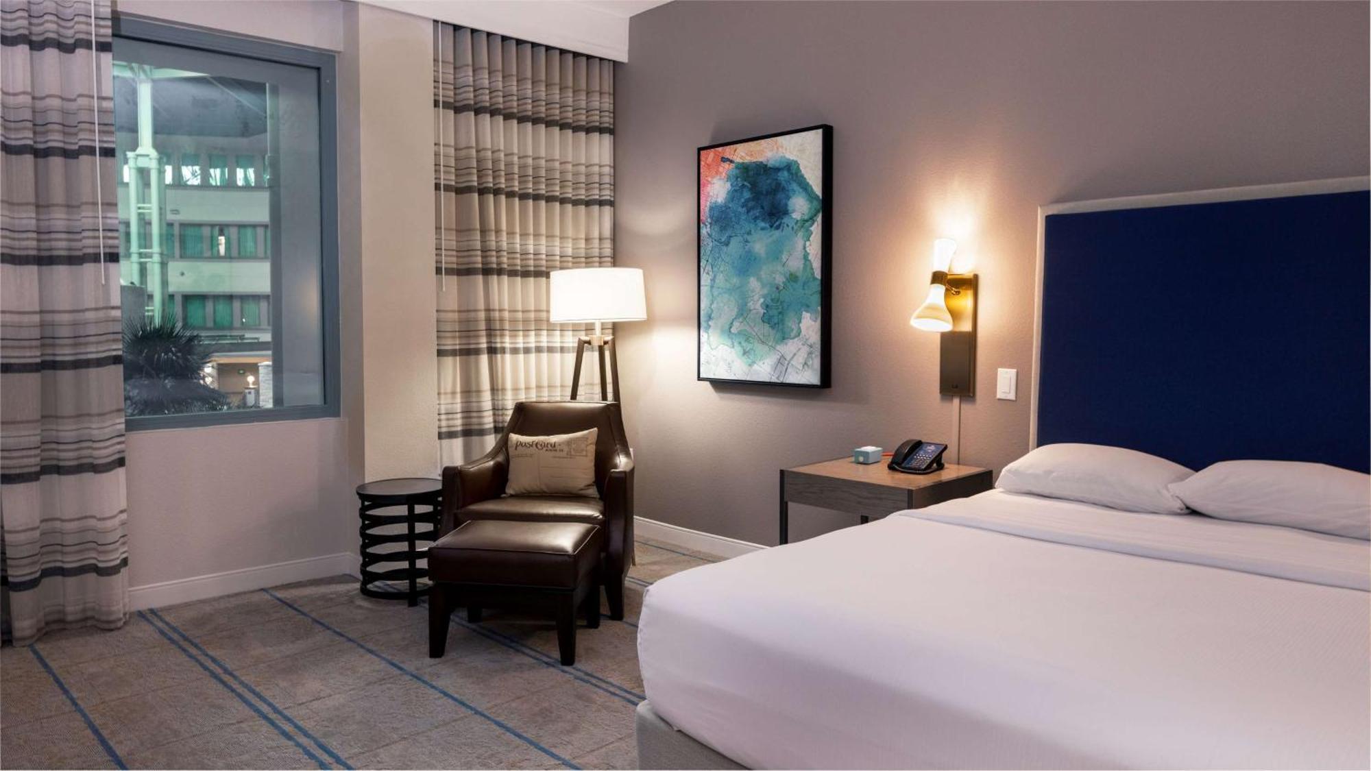 Hilton Airport Austin