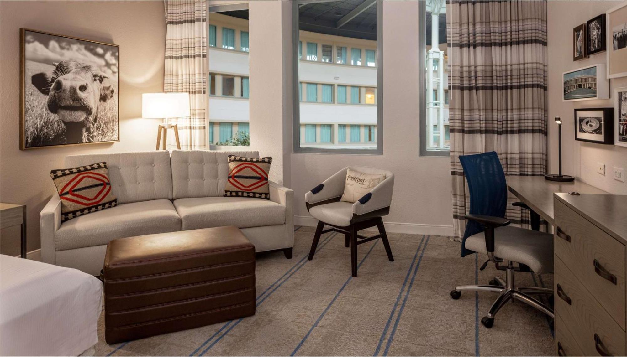Hotel Hilton Airport Austin