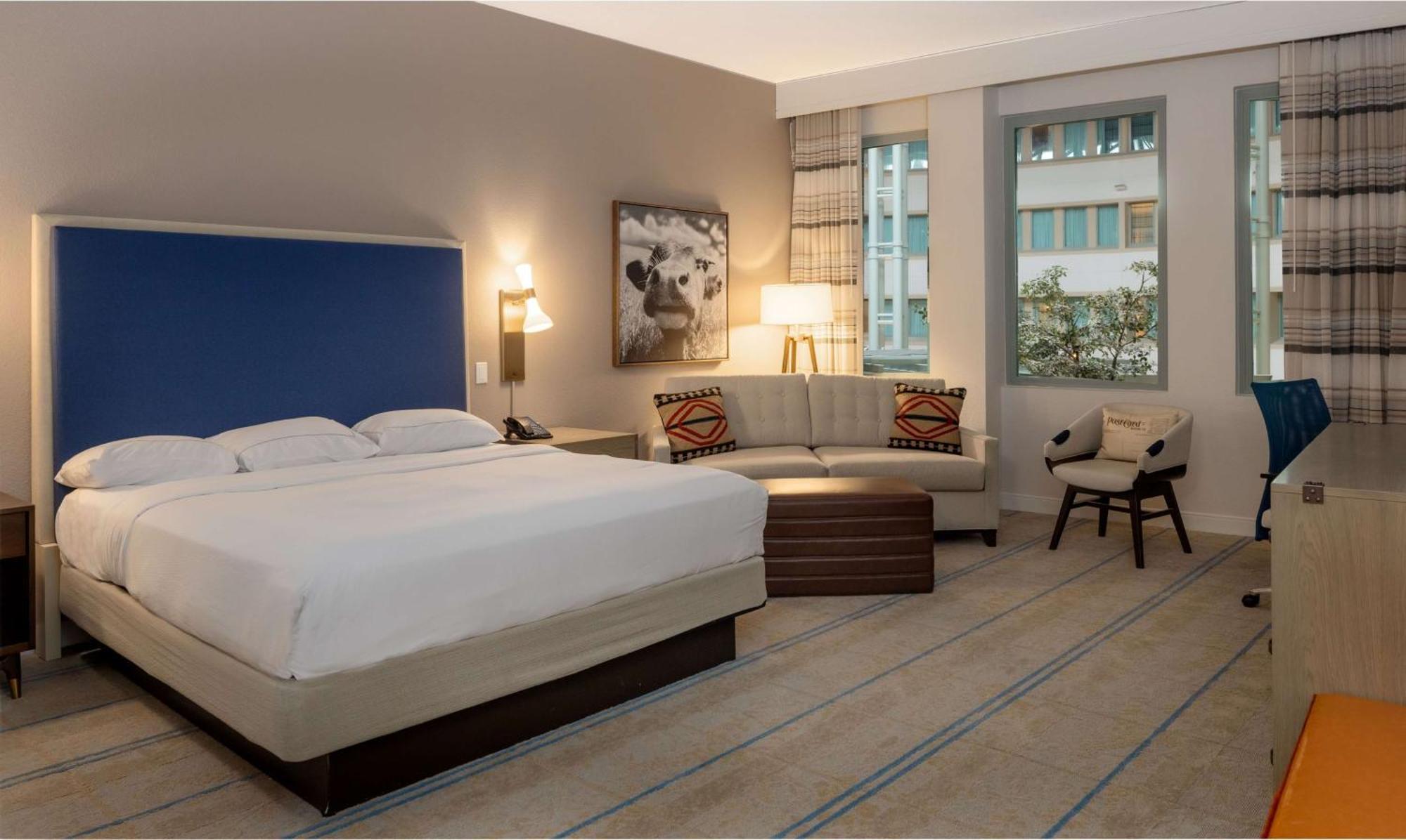 Hilton Airport Austin
