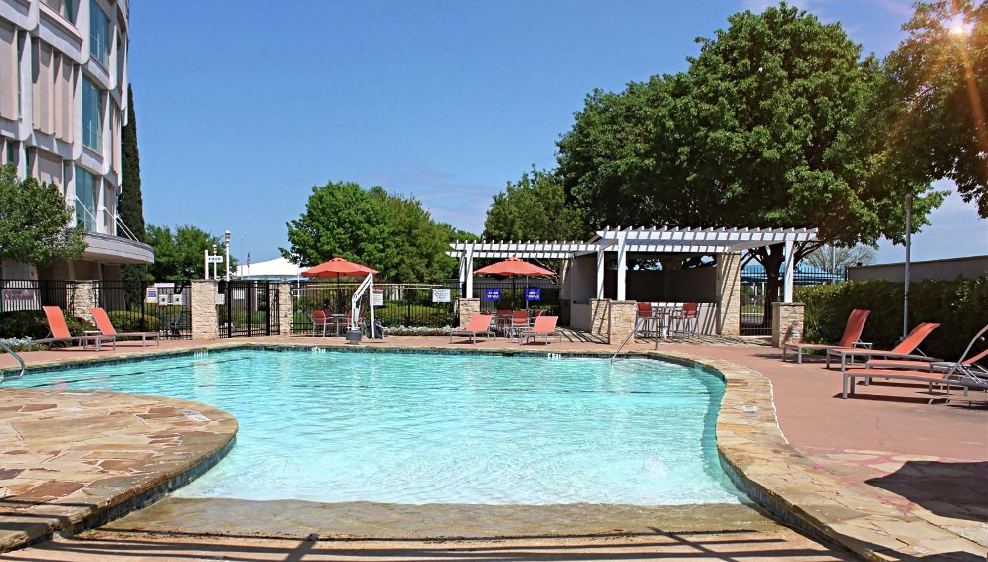 Hilton Airport Hotel Austin