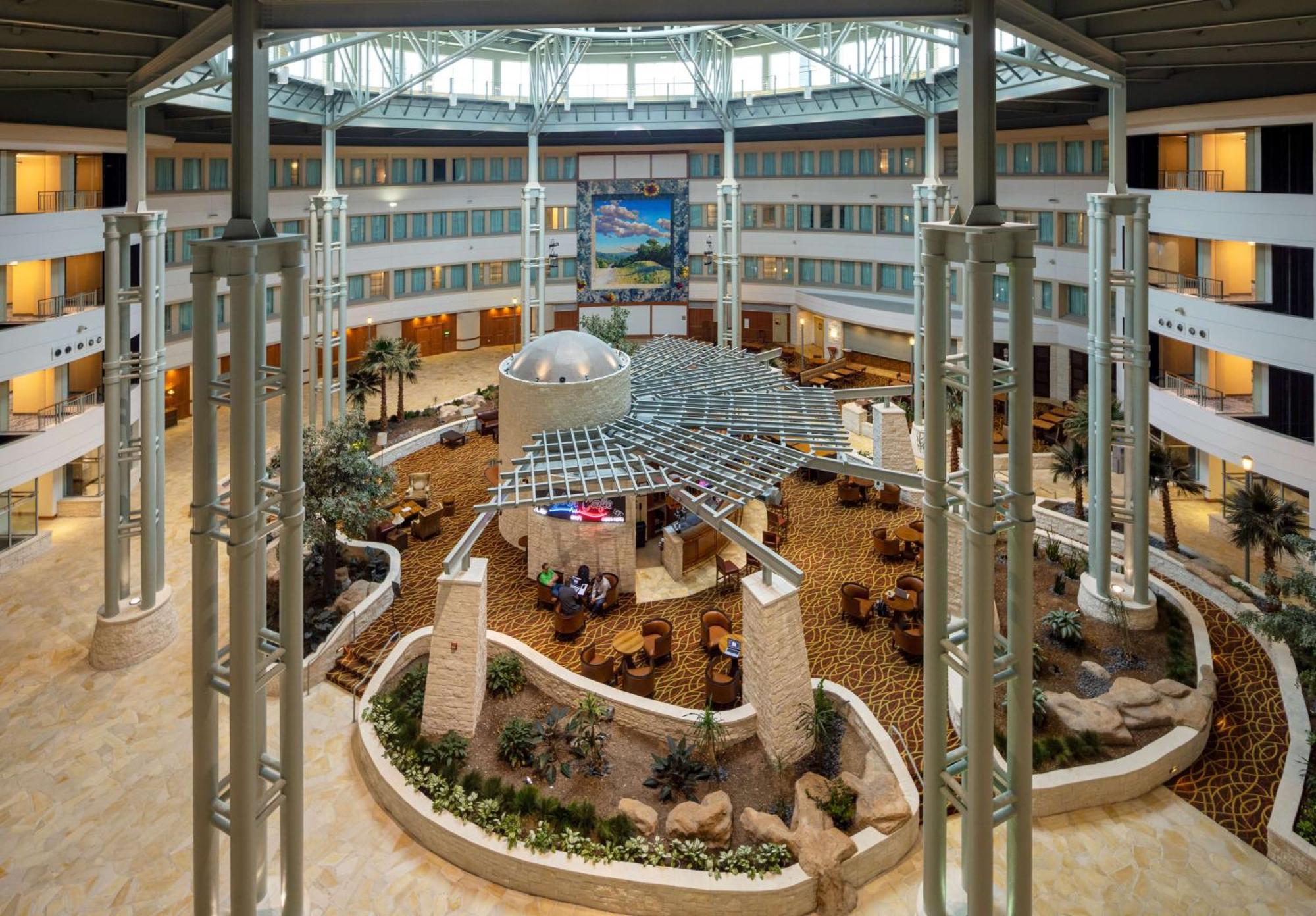 Hotel Hilton Airport Austin