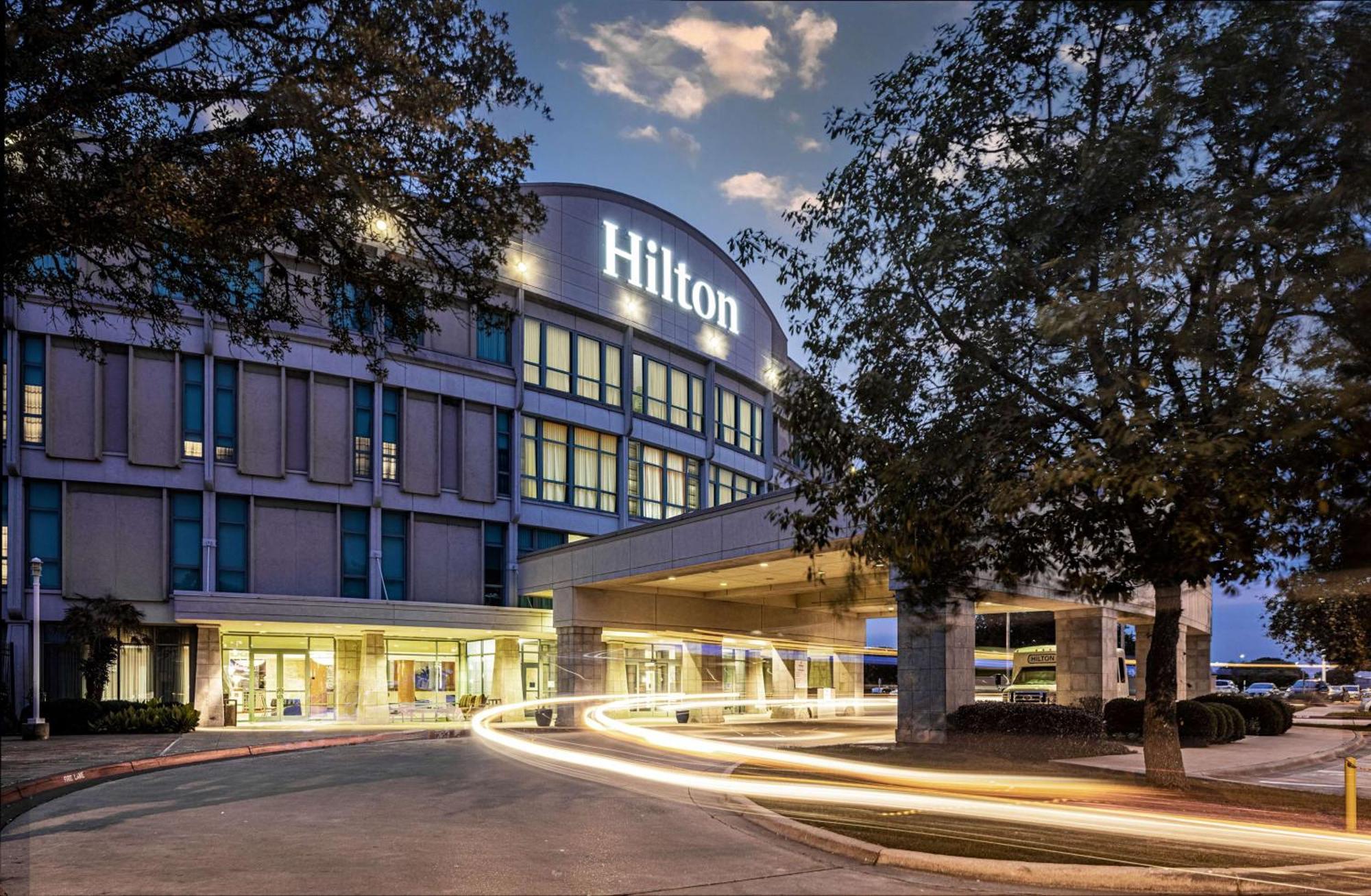 Hilton Airport 3* Austin