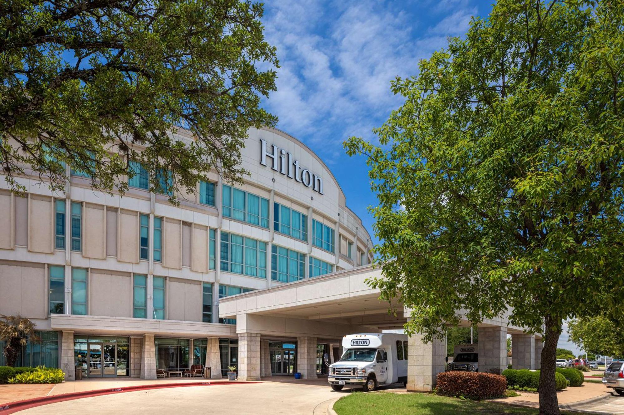 Hilton Airport 3* Austin