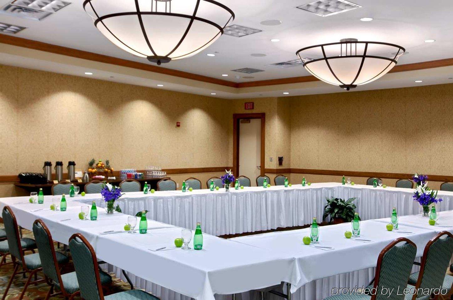 Hotel Hilton Airport Austin