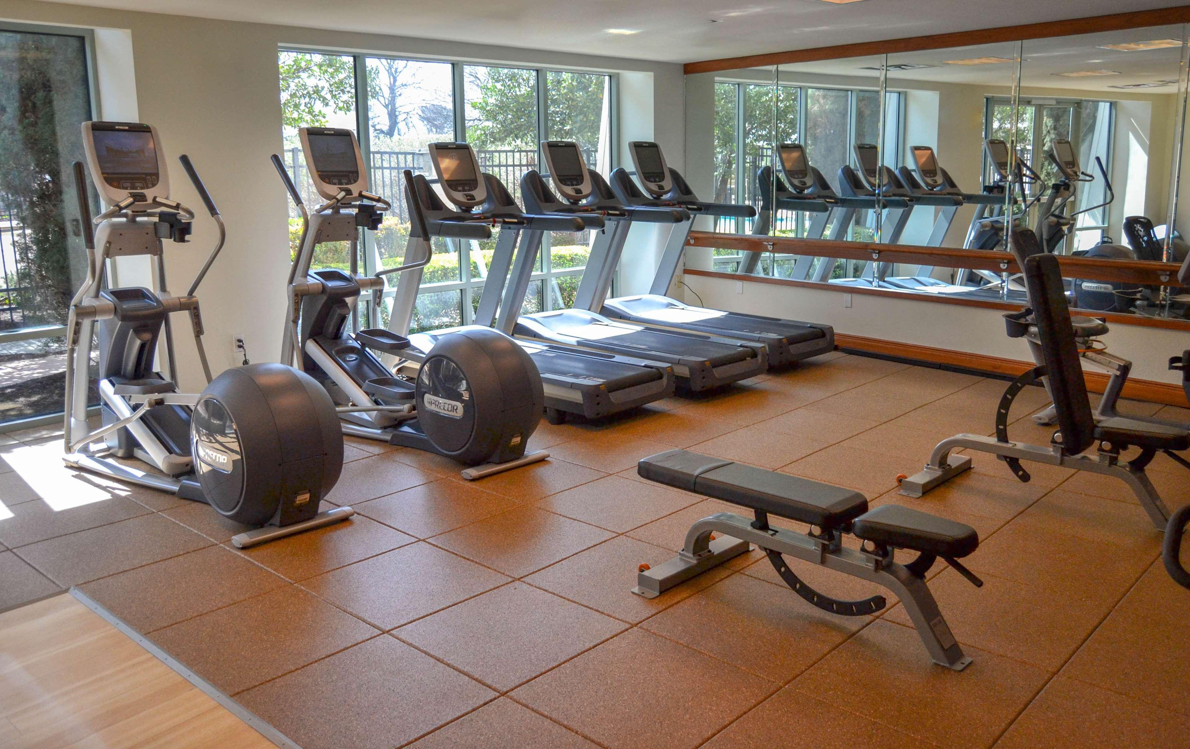 Hilton Airport Hotel Austin