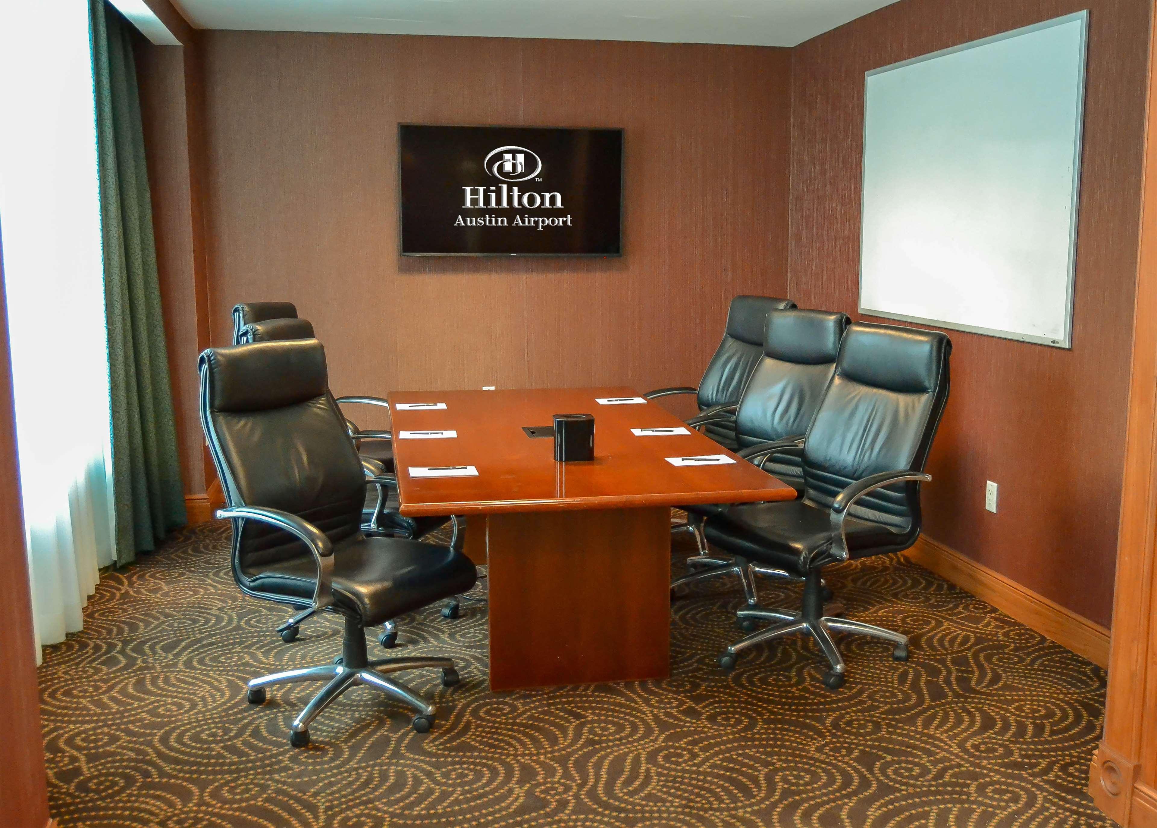 Hilton Airport Hotel Austin