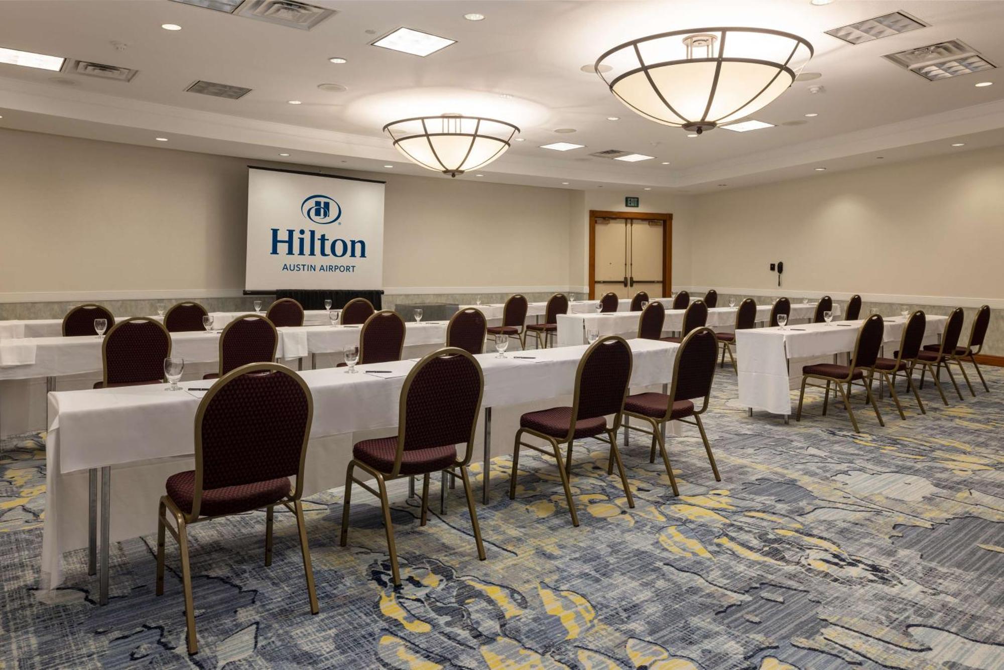 Hotel Hilton Airport