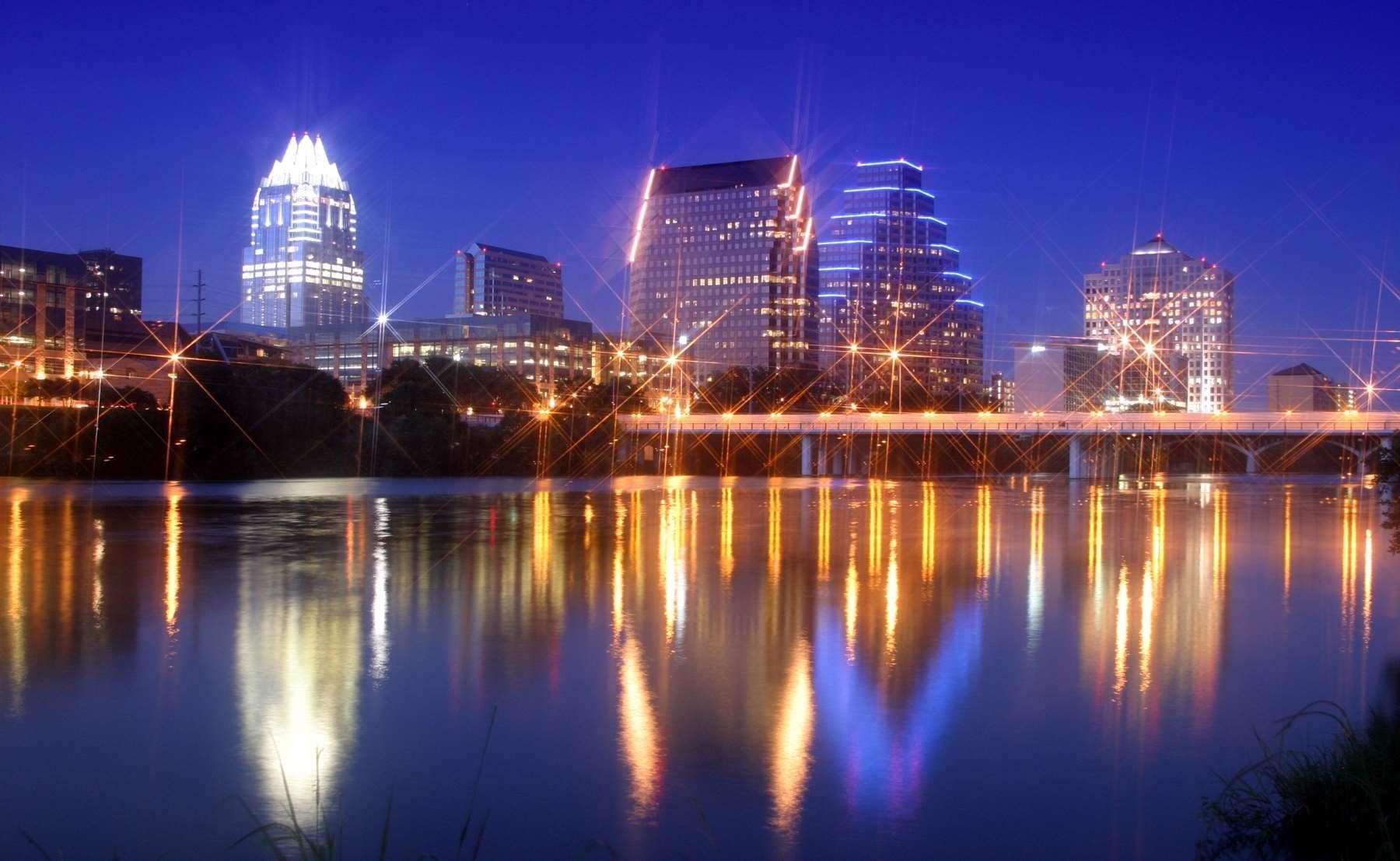 Hilton Airport Hotel Austin