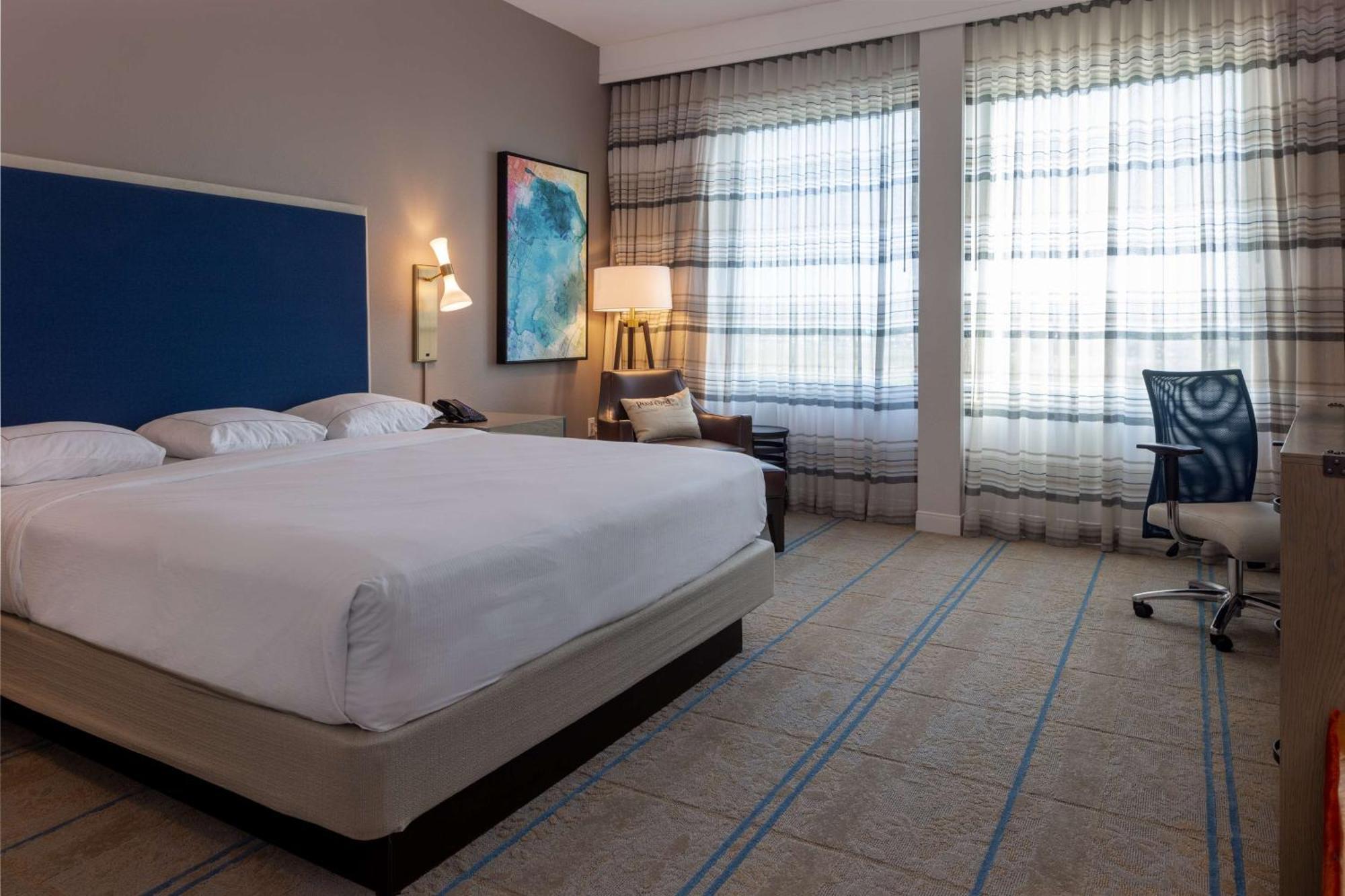 Hotel Hilton Airport Austin